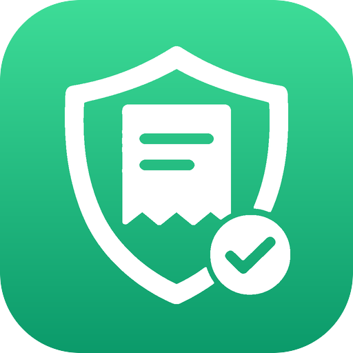 Warranty Tracker & Receipt Log app icon