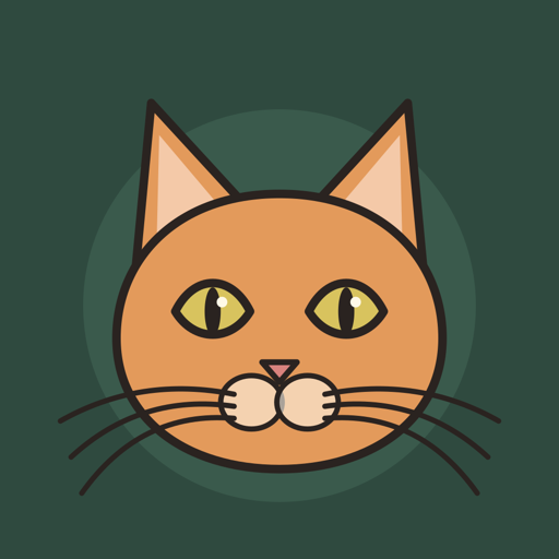 Whisker Check: Cat Comfort app icon